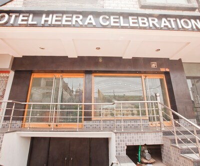 Hotel Heera Celebration